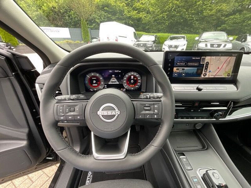 Nissan Qashqai N-Connecta 1.5 e-Power 190PS VC-T WP BP DP