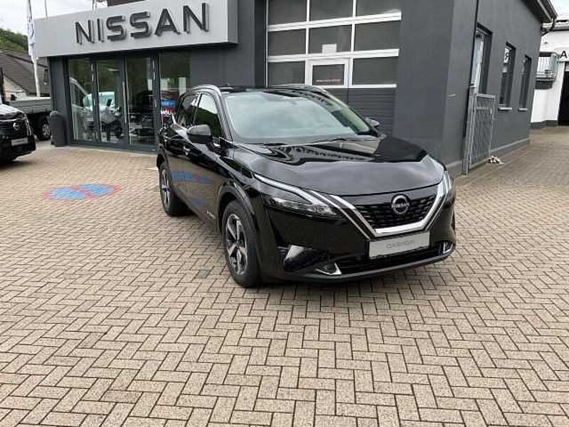 Nissan Qashqai N-Connecta 1.5 e-Power 190PS VC-T WP BP DP