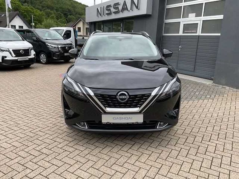 Nissan Qashqai N-Connecta 1.5 e-Power 190PS VC-T WP BP DP