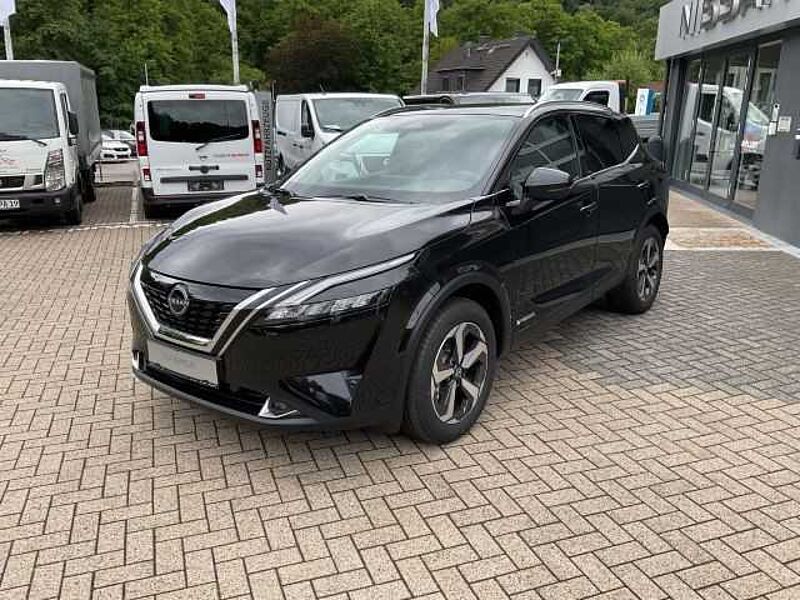 Nissan Qashqai N-Connecta 1.5 e-Power 190PS VC-T WP BP DP