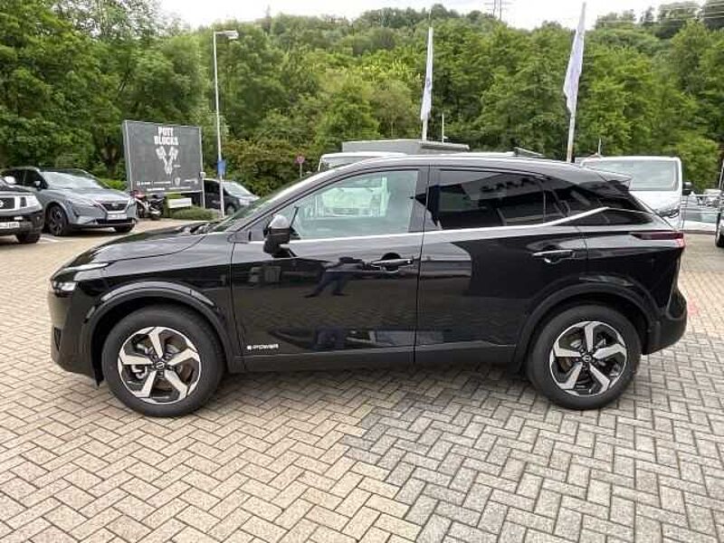 Nissan Qashqai N-Connecta 1.5 e-Power 190PS VC-T WP BP DP