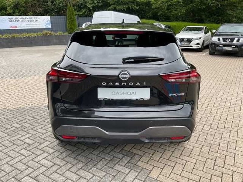 Nissan Qashqai N-Connecta 1.5 e-Power 190PS VC-T WP BP DP