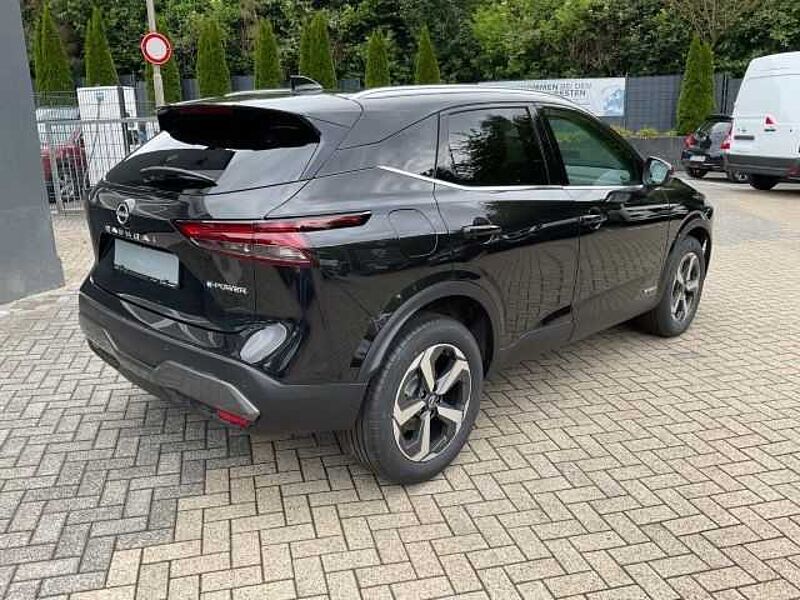 Nissan Qashqai N-Connecta 1.5 e-Power 190PS VC-T WP BP DP