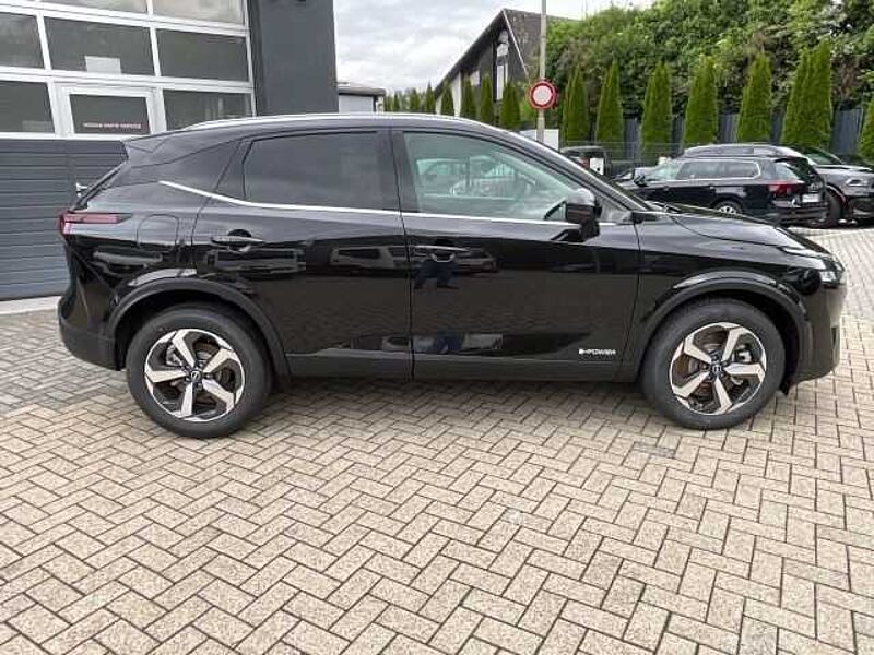 Nissan Qashqai N-Connecta 1.5 e-Power 190PS VC-T WP BP DP