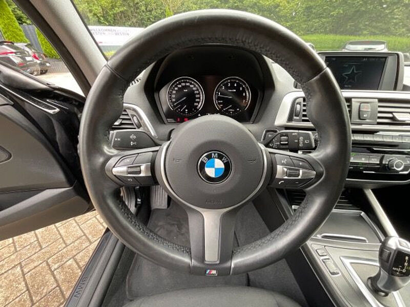 BMW 120 Automatik Advantage Line Klimaautomatik SH