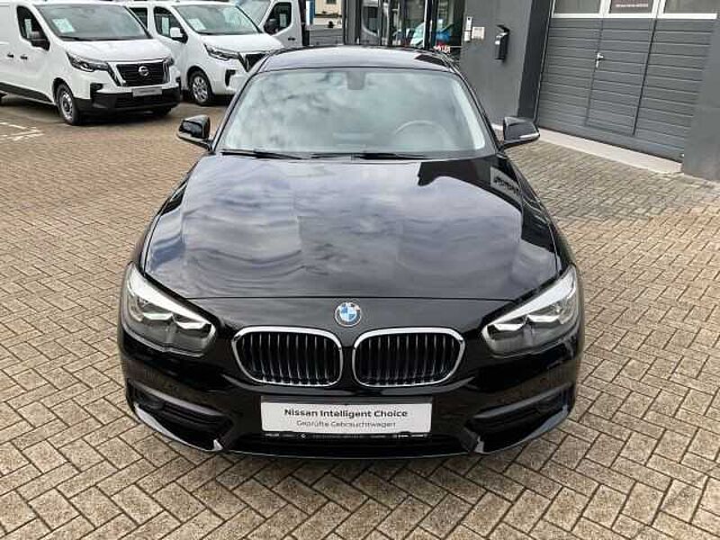 BMW 120 Automatik Advantage Line Klimaautomatik SH