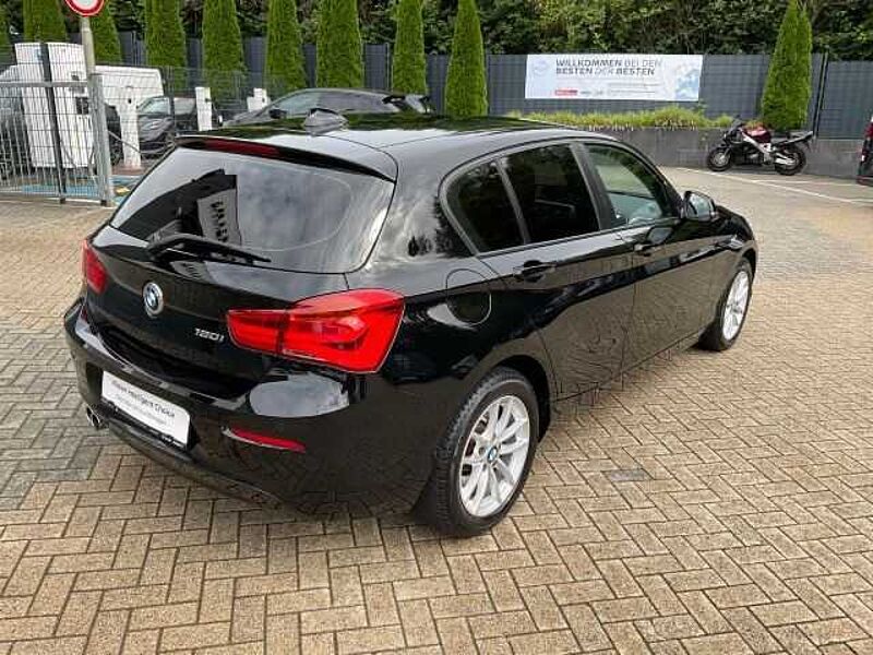 BMW 120 Automatik Advantage Line Klimaautomatik SH