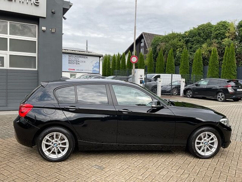 BMW 120 Automatik Advantage Line Klimaautomatik SH