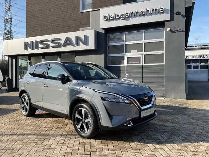 Nissan Qashqai N-Connecta 1.5 e-Power 190PS VC-T WP BP DP