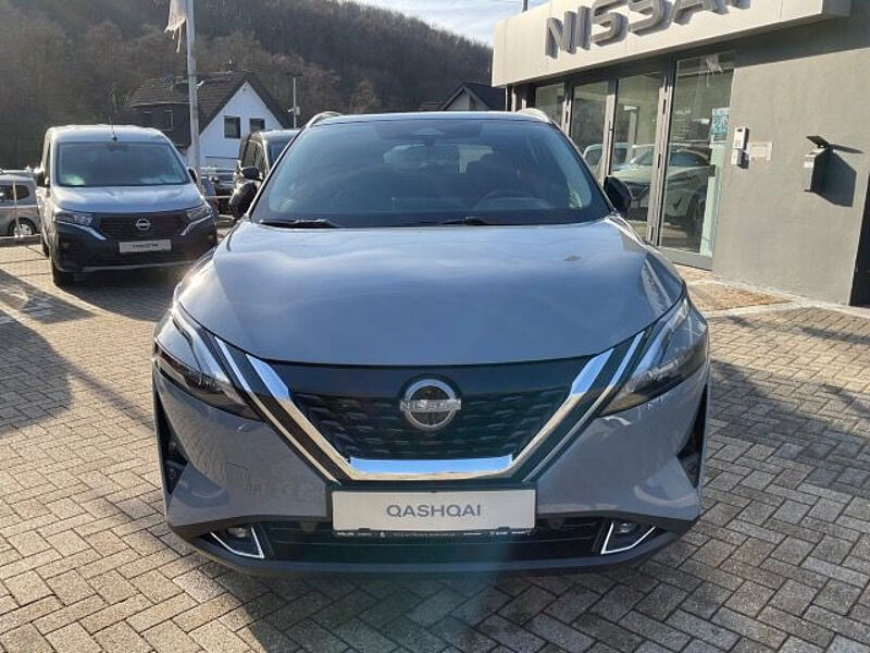 Nissan Qashqai N-Connecta 1.5 e-Power 190PS VC-T WP BP DP