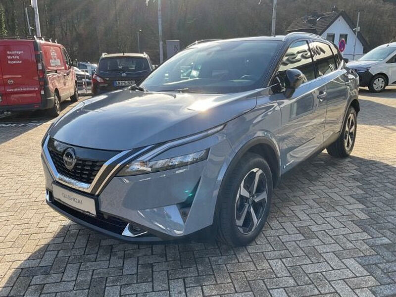 Nissan Qashqai N-Connecta 1.5 e-Power 190PS VC-T WP BP DP