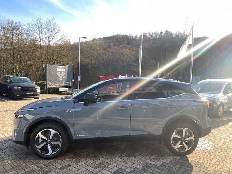 Nissan Qashqai N-Connecta 1.5 e-Power 190PS VC-T WP BP DP