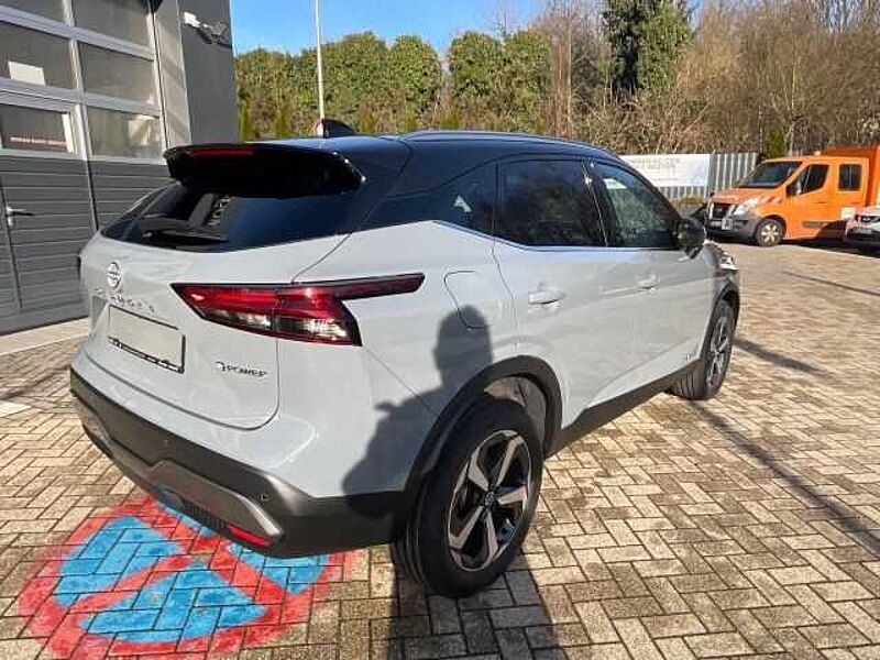 Nissan Qashqai N-Connecta 1.5 e-Power 190PS VC-T WP BP DP