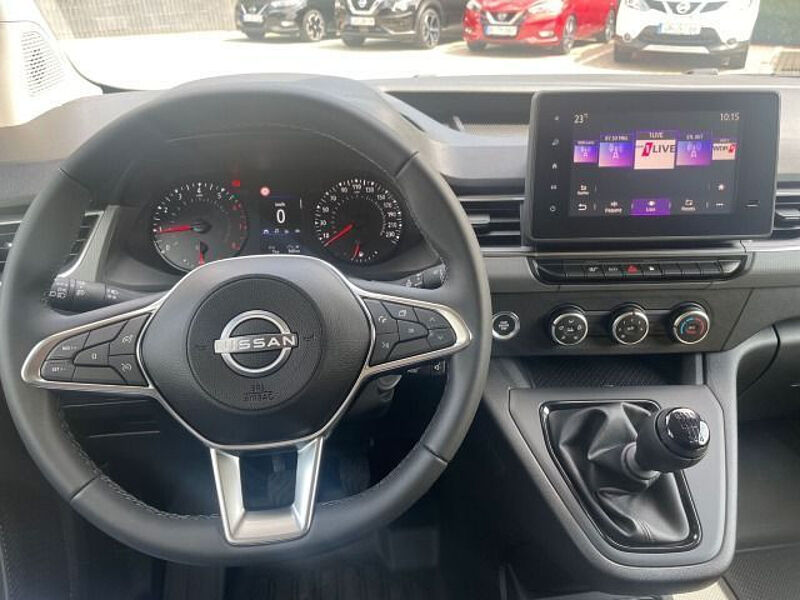 Nissan Townstar Kastenwagen L1 2,0t N-Connecta Kamera DAB+ Klima I-Key