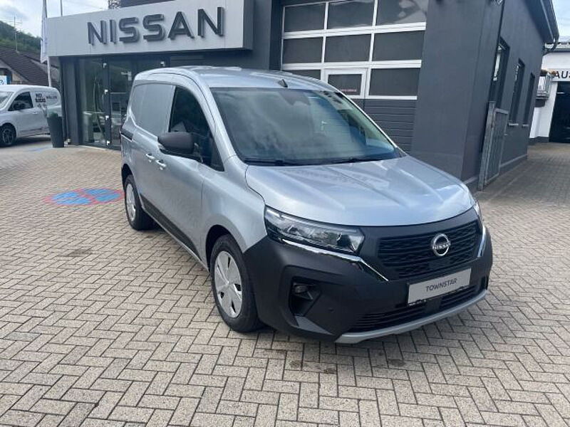 Nissan Townstar Kastenwagen L1 2,0t N-Connecta Kamera DAB+ Klima I-Key