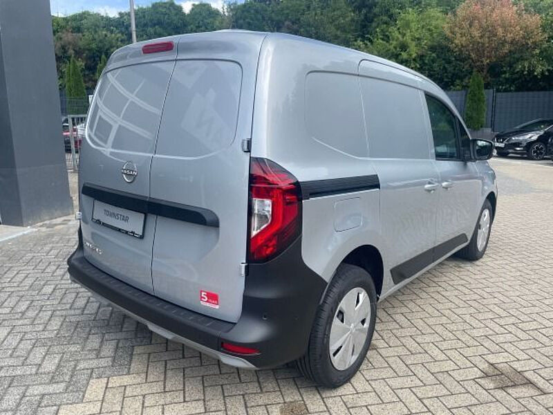 Nissan Townstar Kastenwagen L1 2,0t N-Connecta Kamera DAB+ Klima I-Key