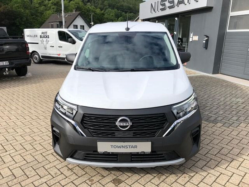 Nissan Townstar Kastenwagen L1 2,0T Visia Klima DAB+