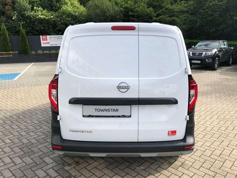 Nissan Townstar Kastenwagen L1 2,0T Visia Klima DAB+