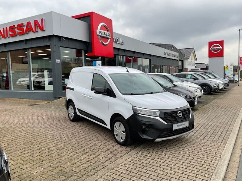 Nissan Townstar Kastenwagen L1 2,0t N-Connecta Kamera DAB+ Klima I-Key