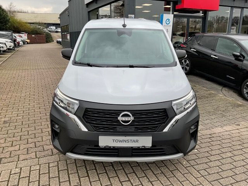 Nissan Townstar Kastenwagen L1 2,0t N-Connecta Kamera DAB+ Klima I-Key