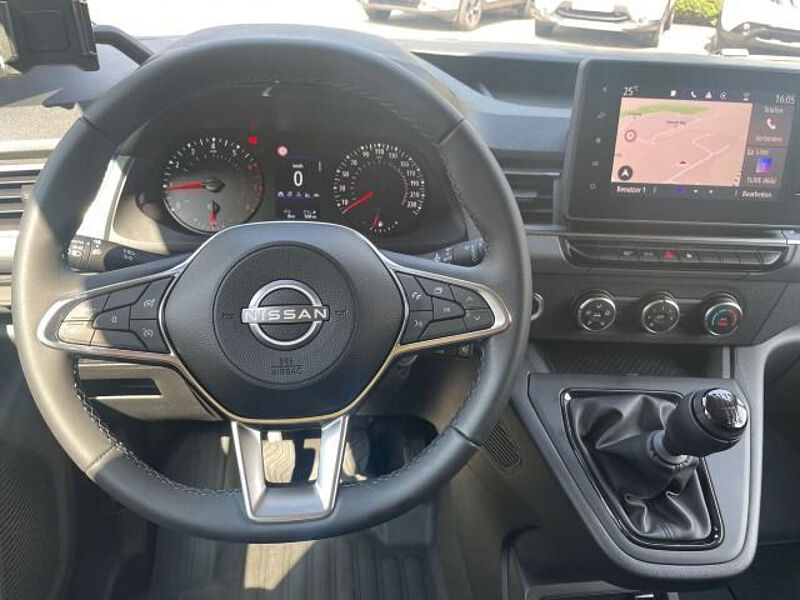 Nissan Townstar Kastenwagen L1 2,0t N-Connecta Kamera Navi DAB+ Klima I-Key