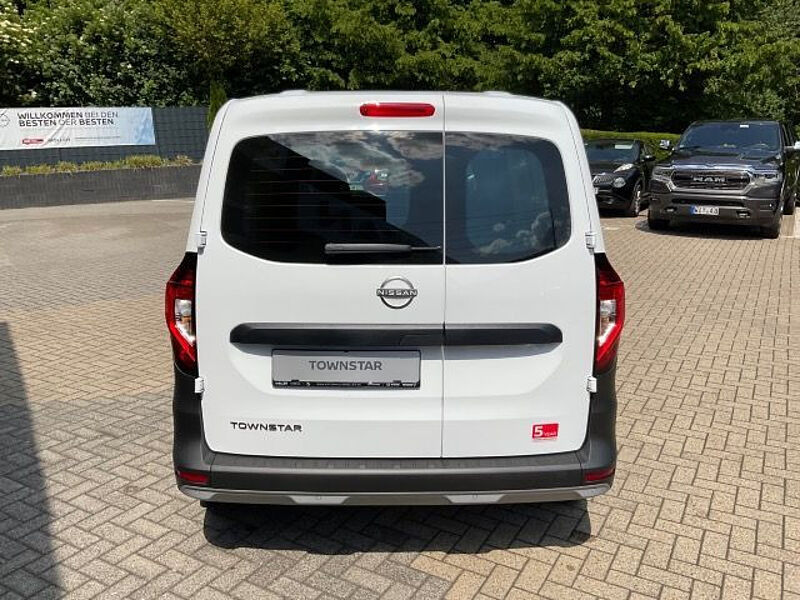 Nissan Townstar Kastenwagen L1 2,2T Acenta LRB HV Klima DAB+ EPH