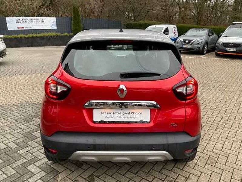 Renault Captur TCe 90 Intens Klima Navi SH EPH LED Alu