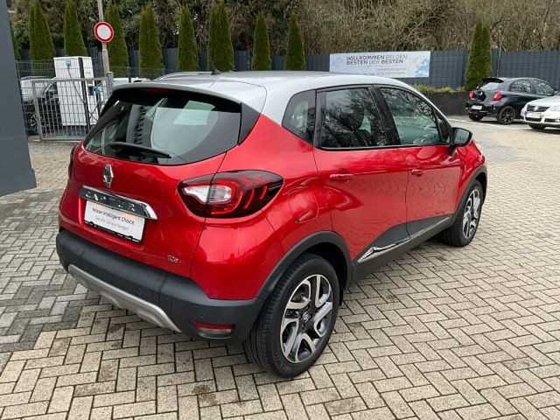 Renault Captur TCe 90 Intens Klima Navi SH EPH LED Alu