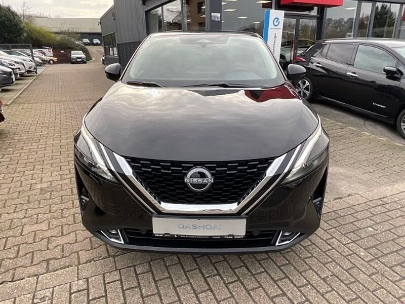 Nissan Qashqai N-Connecta 1.3 MHEV 158PS Xtronic WP BP