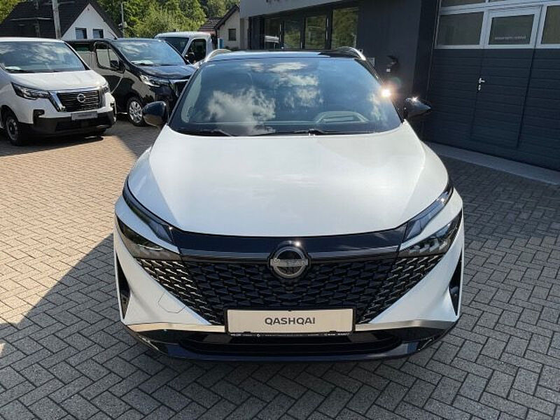 Nissan Qashqai Tekna+ 1.3 MHEV 158PS Xtronic 20'