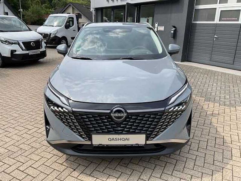 Nissan Qashqai N-Connecta 1.3 MHEV Xtronic Winter Komfort