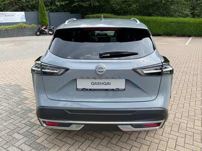 Nissan Qashqai N-Connecta 1.3 MHEV Xtronic Winter Komfort