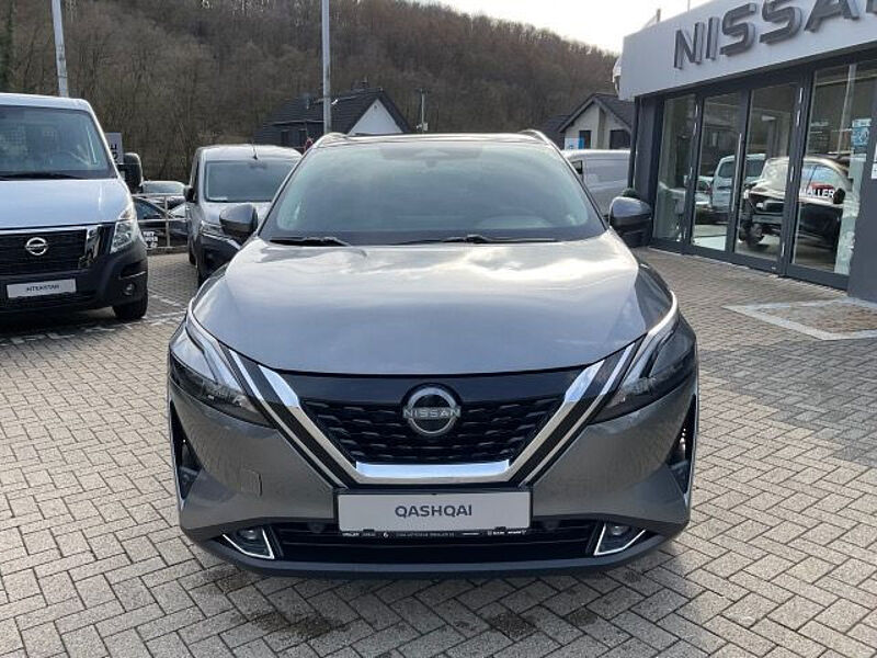 Nissan Qashqai N-Connecta 1.5 e-Power 190PS VC-T WP BP DP