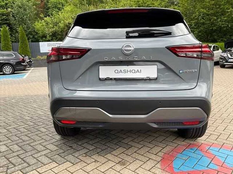 Nissan Qashqai Tekna 1.5 e-Power 190PS VC-T Bose AVM