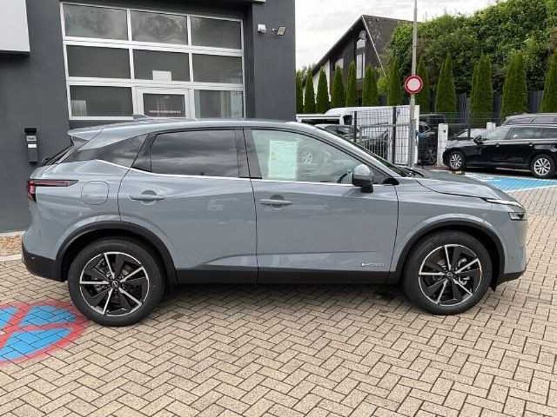 Nissan Qashqai Tekna 1.5 e-Power 190PS VC-T Bose AVM