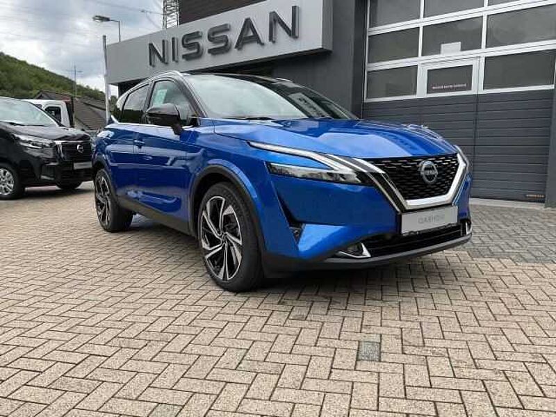 Nissan Qashqai Tekna+ 1.3 MHEV 158PS Xtronic 20' BOSE