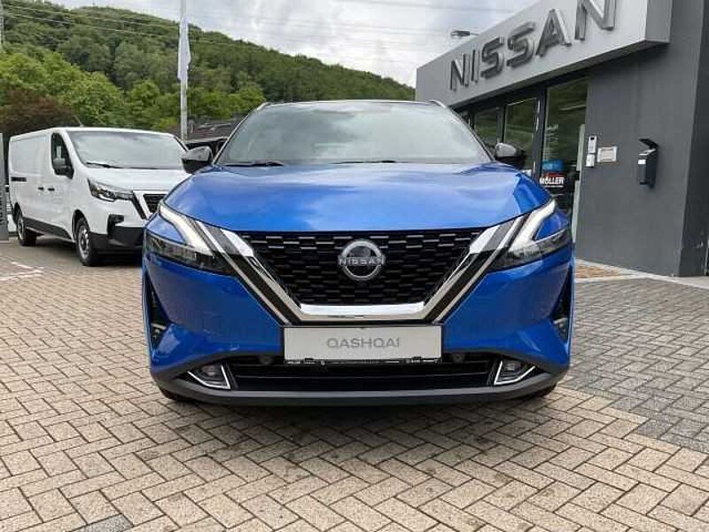 Nissan Qashqai Tekna+ 1.3 MHEV 158PS Xtronic 20' BOSE