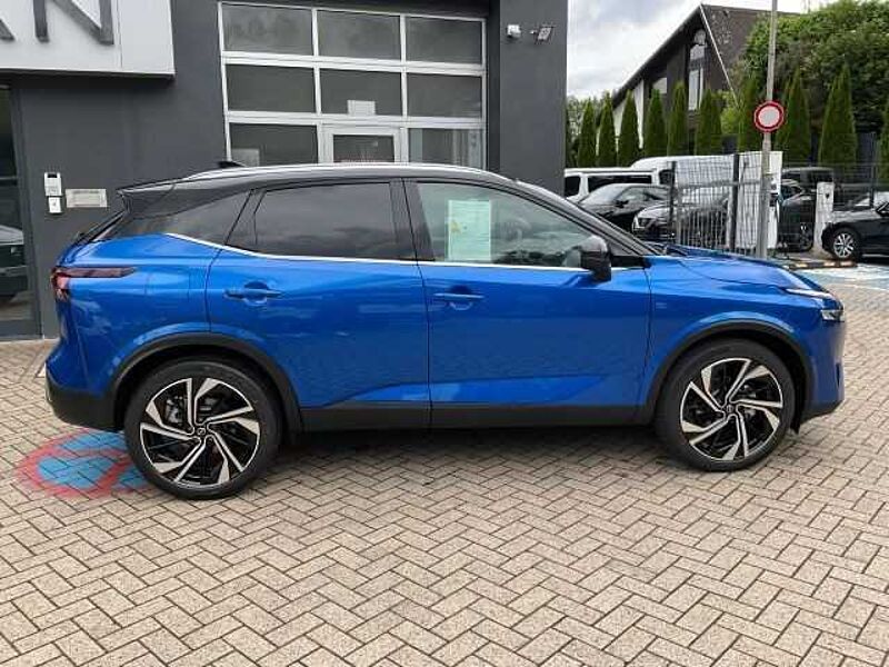 Nissan Qashqai Tekna+ 1.3 MHEV 158PS Xtronic 20' BOSE