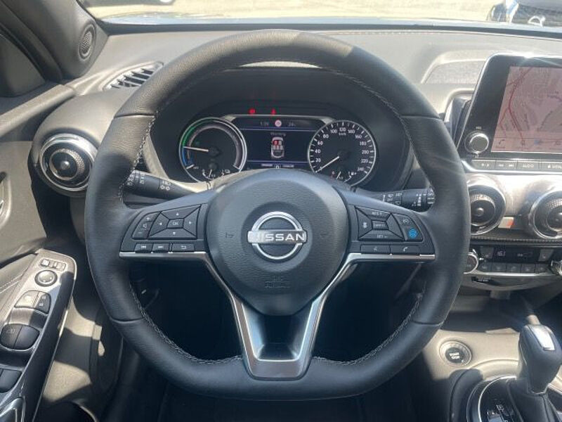 Nissan Juke 1.6 Hybrid Tekna Navi 19' Bose 143PS