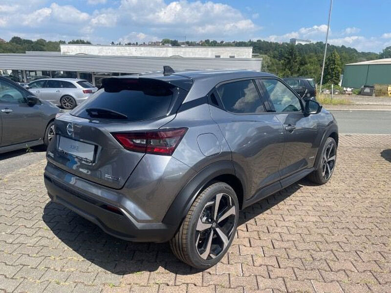 Nissan Juke 1.6 Hybrid Tekna Navi 19' Bose 143PS