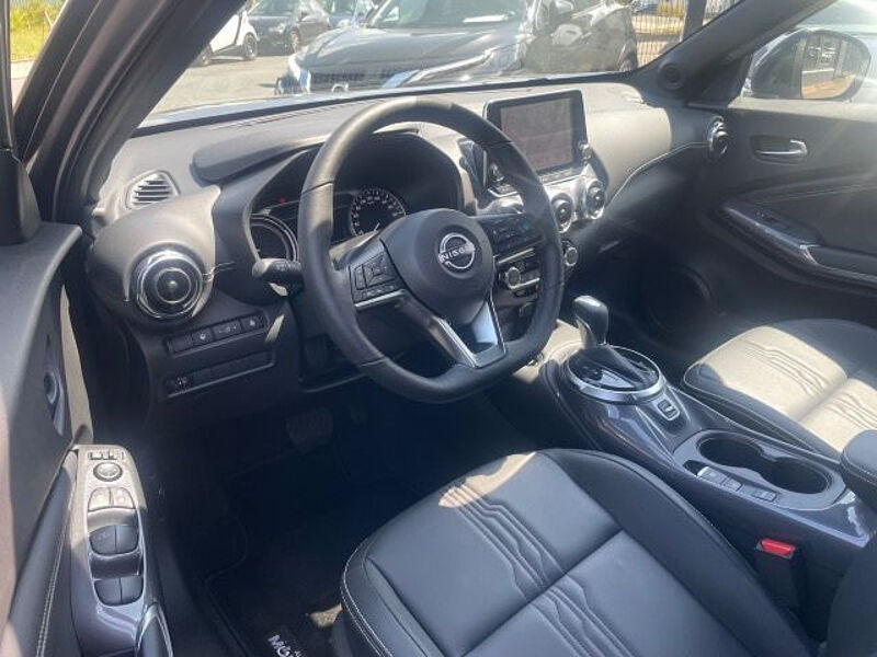 Nissan Juke 1.6 Hybrid Tekna Navi 19' Bose 143PS