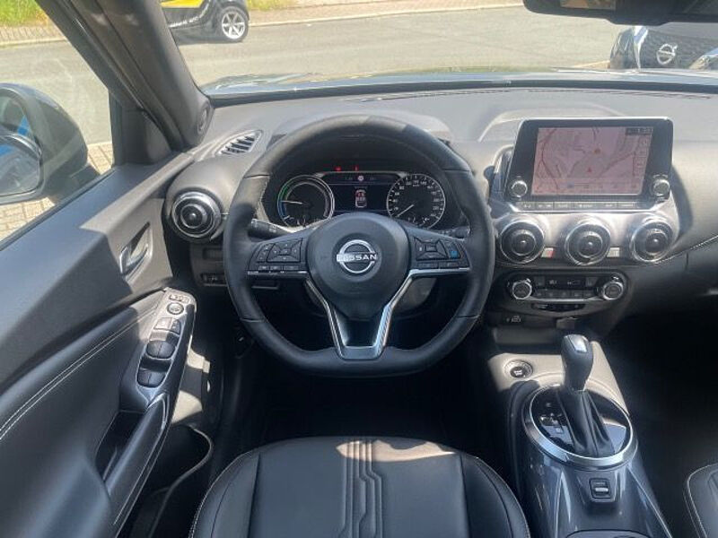 Nissan Juke 1.6 Hybrid Tekna Navi 19' Bose 143PS