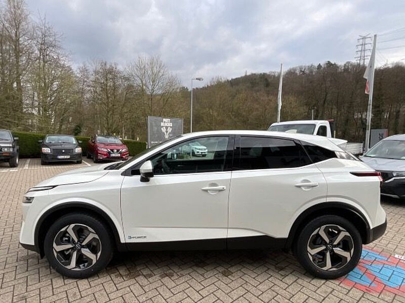 Nissan Qashqai N-Connecta 1.5 e-Power 190PS VC-T WP BP