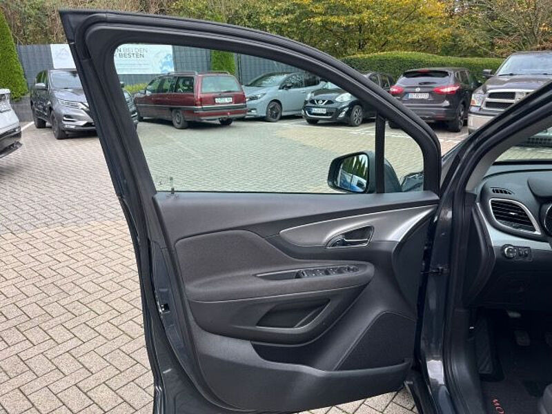 Opel Mokka X 1.6 Edition ecoFlex Klima EPH SH Kamera