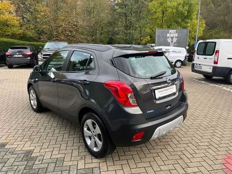 Opel Mokka X 1.6 Edition ecoFlex Klima EPH SH Kamera