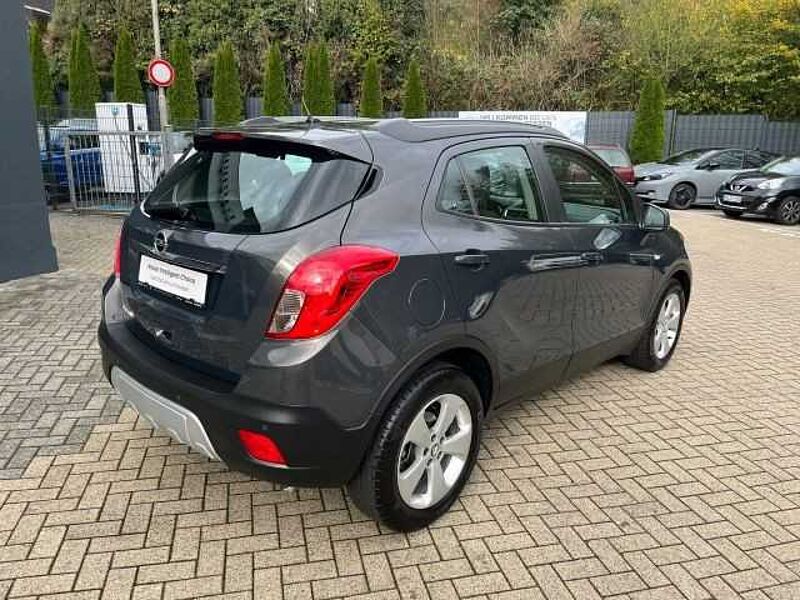 Opel Mokka X 1.6 Edition ecoFlex Klima EPH SH Kamera