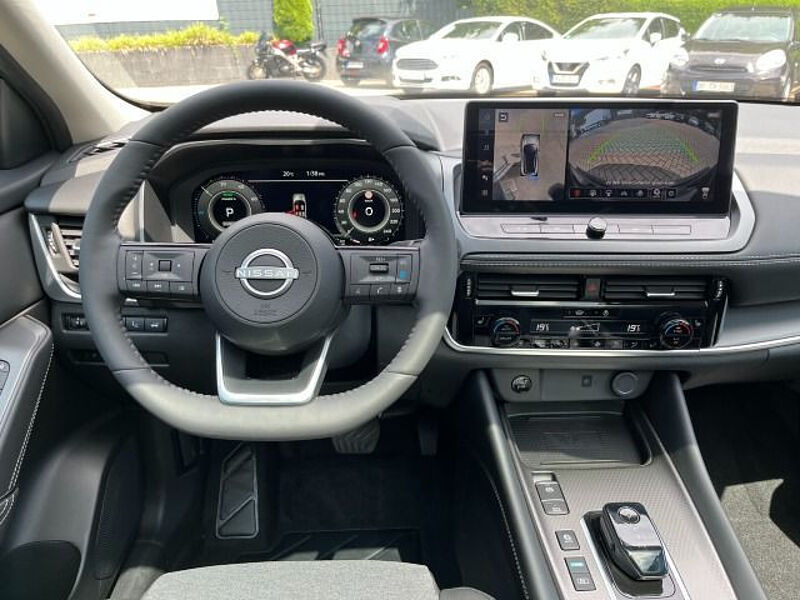 Nissan Qashqai N-Connecta 1.5 e-Power Winter PGD Komfort