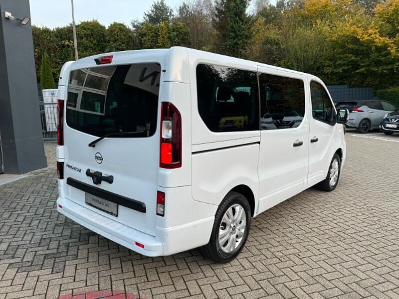 Nissan Primastar Kombi Tekna DCT 2,8t dCI Design L1H1