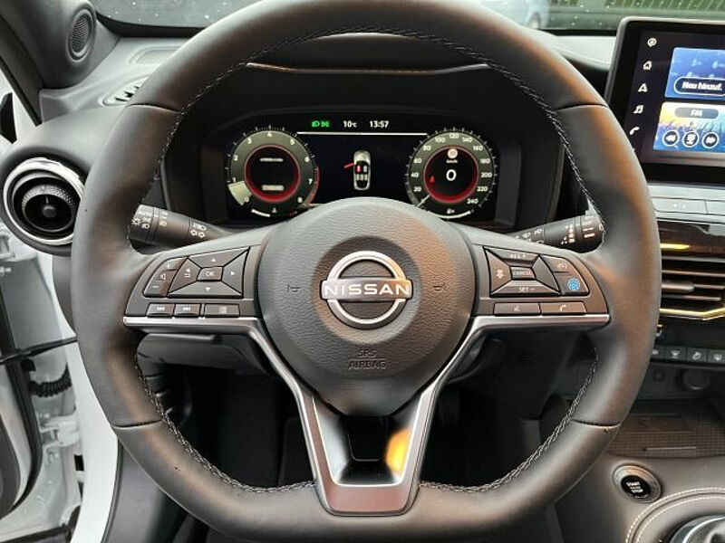 Nissan Juke 1,0 Tekna 19' BOSE BFS LED Klima I-Key Navi