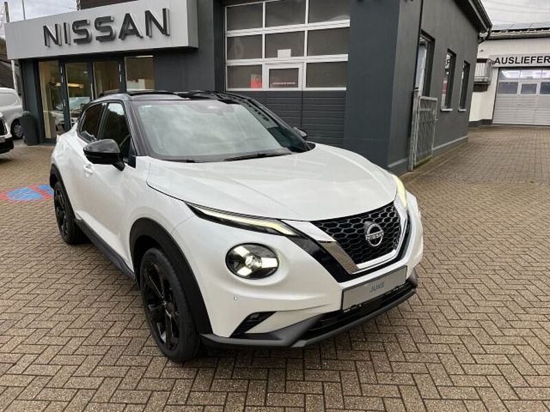 Nissan Juke 1,0 Tekna 19' BOSE BFS LED Klima I-Key Navi